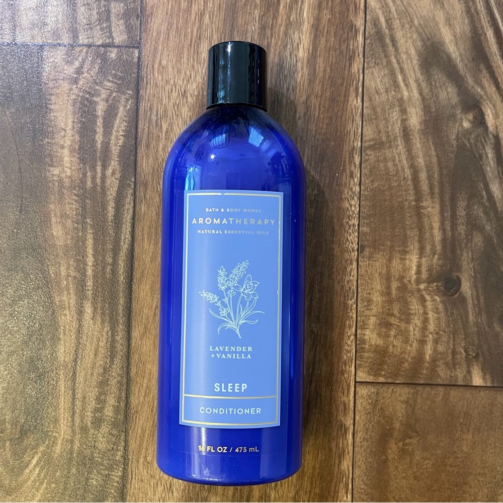 Reserved Bath & Body Works Aromatherapy Lavender Vanilla Conditioner - B3
